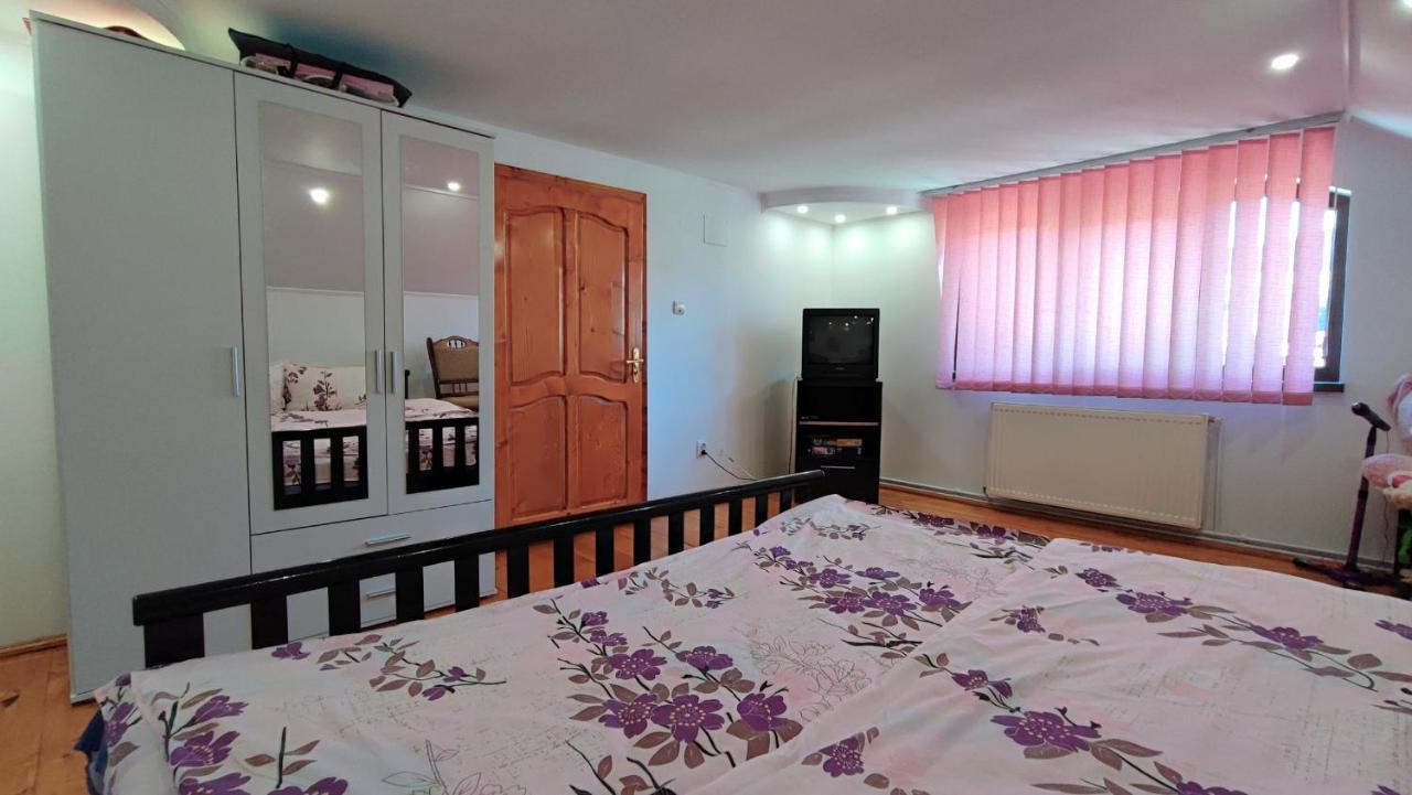 Dariamaf Apartment Campulung Moldovenesc Ngoại thất bức ảnh