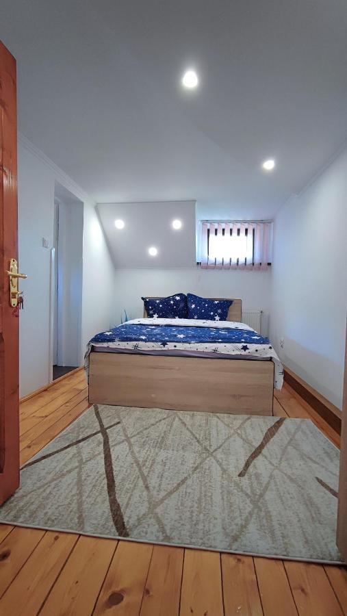 Dariamaf Apartment Campulung Moldovenesc Ngoại thất bức ảnh